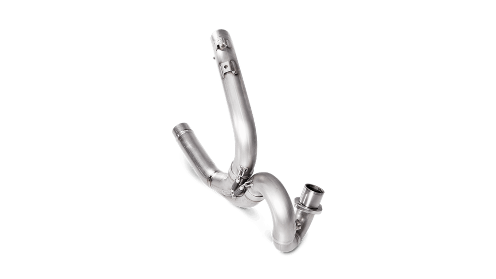 Akrapovic Titanium Exhaust Header for 2015-2021 Ducati Scrambler