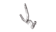 Carica l&#39;immagine nel visualizzatore di Gallery, Akrapovic Titanium Exhaust Header for 2015-2021 Ducati Scrambler