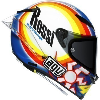 AGV Pista GP RR ECE-DOT Limited Edition - Rossi Winter Test 2005 Edition