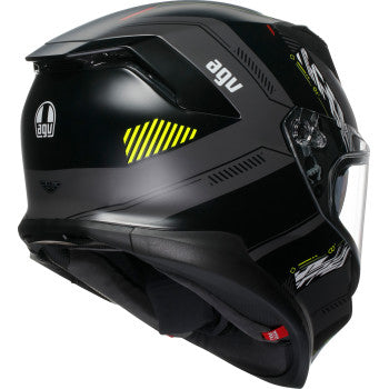 AGV K7 Khyber Helmet img6