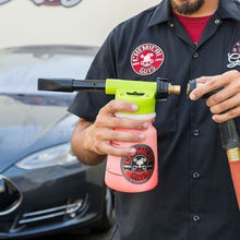 Carica l&#39;immagine nel visualizzatore di Gallery, Chemical Guys TORQ Foam Blaster 6 Wash Gun (P6)