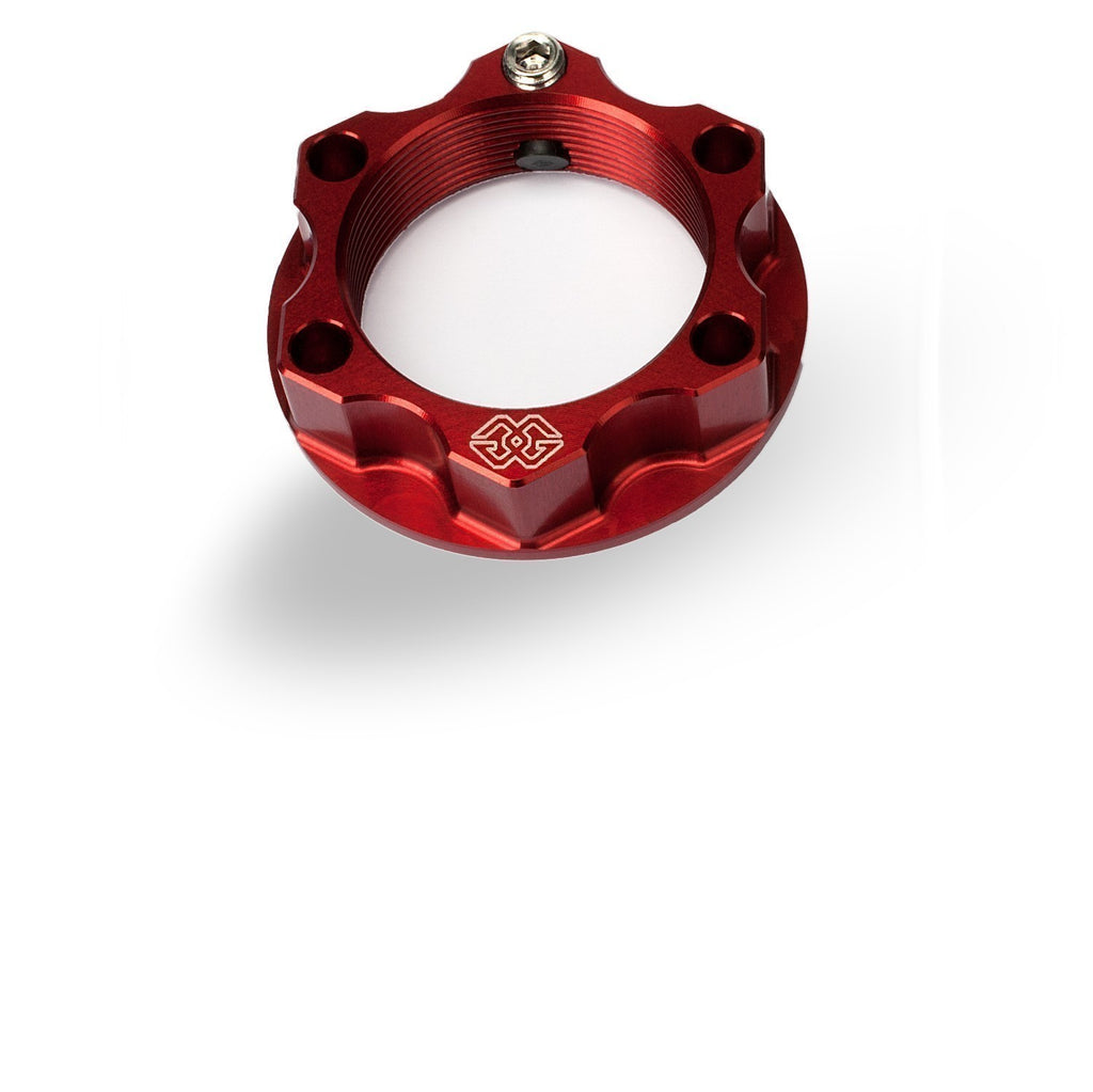 Gilles Tooling - Top Yoke Nut ACMA M28X1.0 for Various Motorcycles