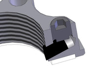 Laden Sie das Bild in den Galerie-Viewer, Gilles Tooling - Top Yoke Nut ACMA M28X1.0 for Various Motorcycles