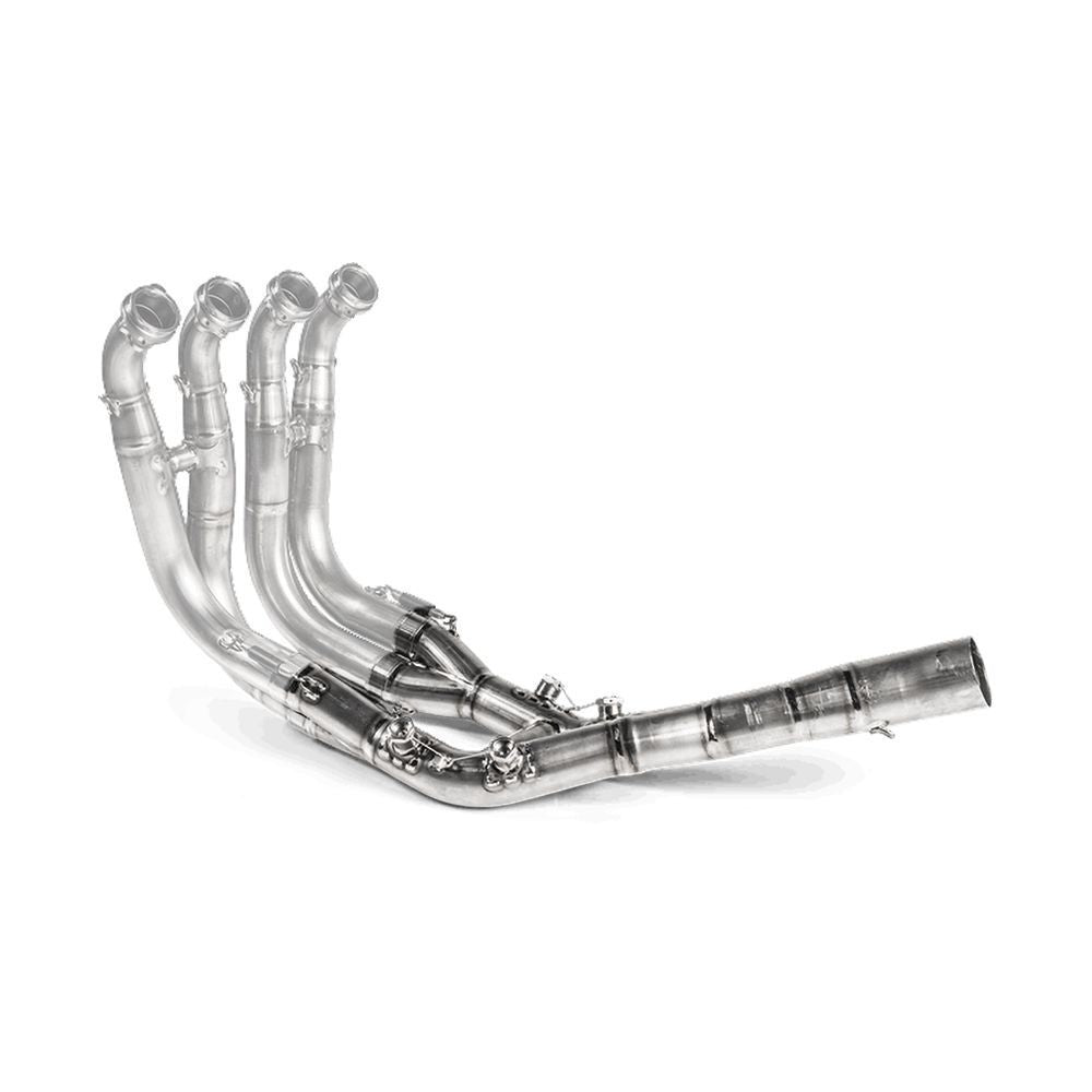 Akrapovic mid collectors for 2020+ BMW S1000RR – 2to4wheels