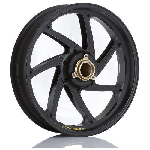 Marchesini - M7RS Genesi Aluminum 7 Spoke Wheels for Aprilia RSV4 / Tuono V4