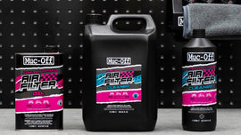 Muc-Off Foam Air Filter Oil  img all