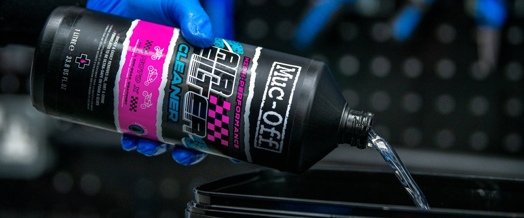 Muc-Off Foam Air Filter Cleaner img 2