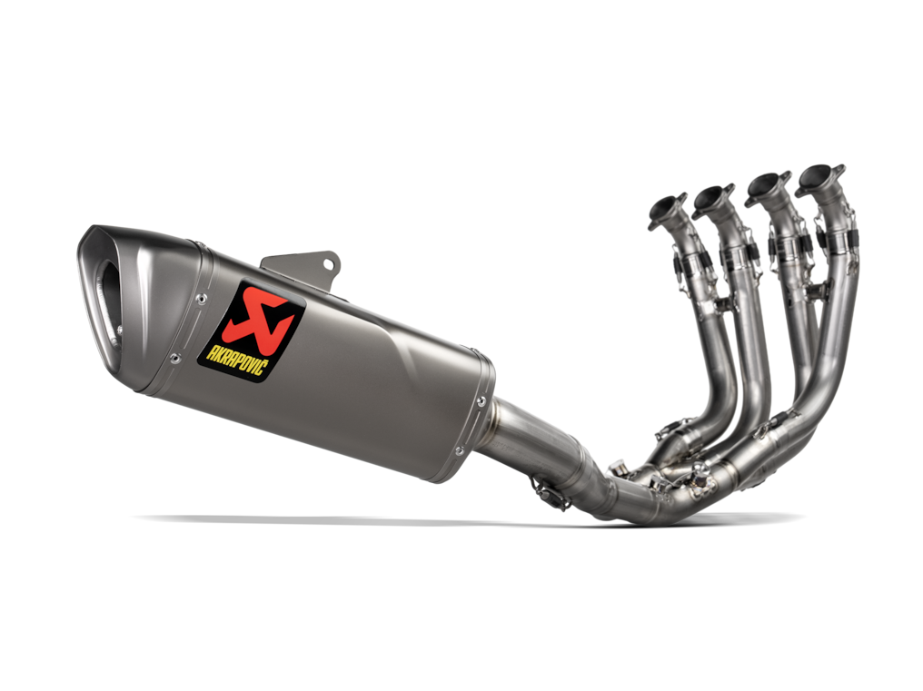 Akrapovic Evolution Exhaust System for 2025+ BMW M1000RRimg