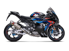 Akrapovic Evolution Exhaust System for 2025+ BMW M1000RR img side