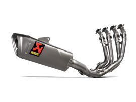 Akrapovic Evolution Exhaust System for 2025+ BMW M1000RRimg