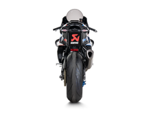 Laden Sie das Bild in den Galerie-Viewer, Akrapovic Evolution Exhaust System for 2025+ BMW M1000RR img back