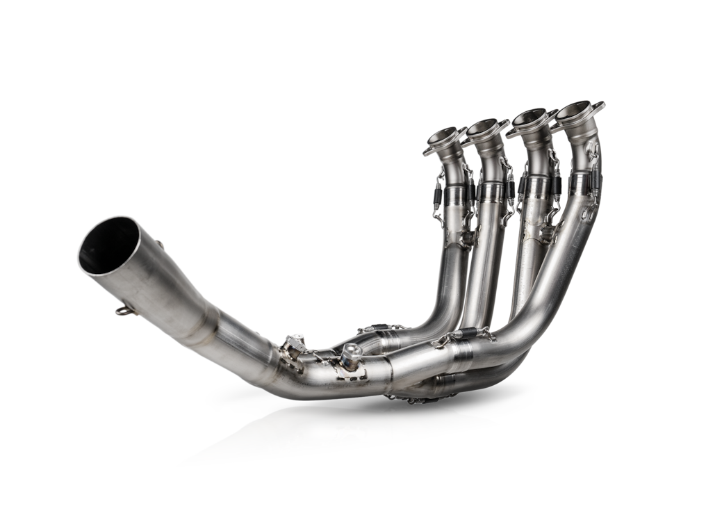 Akrapovic Full Titanium Headers for 2025+ BMW M1000RR img 1
