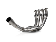 Laden Sie das Bild in den Galerie-Viewer, Akrapovic Full Titanium Headers for 2025+ BMW M1000RR img 1