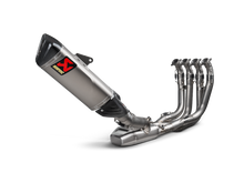 Load image into Gallery viewer, Akrapovic Track Day Stainless Steel Link Pipe for 2025+ BMW M1000RR img full
