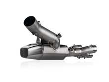Load image into Gallery viewer, Akrapovic Track Day Stainless Steel Link Pipe for 2025+ BMW M1000RR img