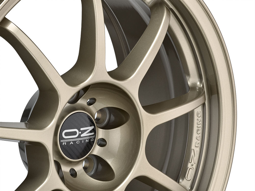 O.Z Racing Alleggerita HLT Wheels