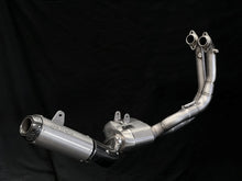 Carica l'immagine nel visualizzatore di Gallery, Vandemon Titanium Exhaust System For 2020-125 Aprilia RS 660 &amp; Tuono 660 2