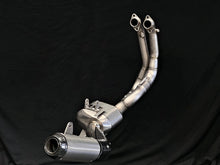 Carica l'immagine nel visualizzatore di Gallery, Vandemon Titanium Exhaust System For 2020-125 Aprilia RS 660 &amp; Tuono 660 4