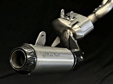 Carica l'immagine nel visualizzatore di Gallery, Vandemon Titanium Exhaust System For 2020-125 Aprilia RS 660 &amp; Tuono 660 8