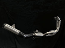 Carica l'immagine nel visualizzatore di Gallery, Vandemon Titanium Exhaust System For 2020-125 Aprilia RS 660 &amp; Tuono 660