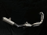 Vandemon Titanium Exhaust System For 2020-125 Aprilia RS 660 & Tuono 660