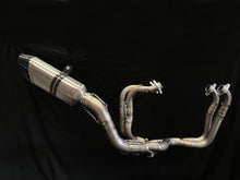Carica l'immagine nel visualizzatore di Gallery, Vandemon Titanium Exhaust System For 2015-2020 Aprilia RSV4 RR/RF/1100 FACTORY &amp; TUONO V4 1100 FULL