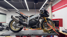 Charger l'image dans la galerie, Vandemon Titanium Exhaust System For 2021-2024 Aprilia RSV4 RR/RF/1100 FACTORY SIDE
