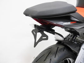 Evotech Performance Tail Tidy for 2021-2024 Aprilia RS660 & Tuono 660 image 1