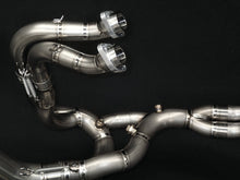 Carica l'immagine nel visualizzatore di Gallery, Vandemon Titanium Exhaust System For 2015-2020 Aprilia RSV4 RR/RF/1100 FACTORY &amp; TUONO V4 1100 2