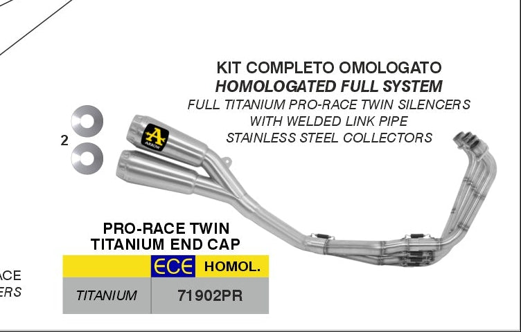 Honda CB 650 R motorcycle parts diagram with various components and their specifications.