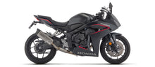 Load image into Gallery viewer, Arrow Exhaust Headers and Indy-Race Muffler for 2024+ Honda CB 650 R, CBR 650 R img right