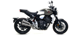 Arrow Exhaust Headers and Muffler for 2018-24 Honda CB 1000R img1