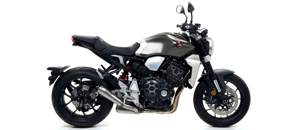 Arrow Exhaust Headers and Muffler for 2018-24 Honda CB 1000R img3