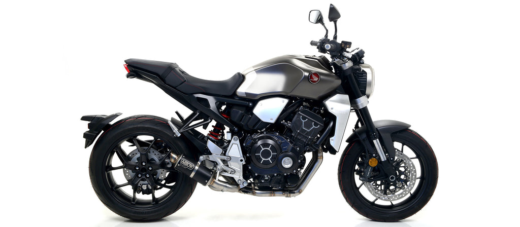 Arrow Exhaust Headers and Muffler for 2018-24 Honda CB 1000R img8