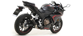Arrow Exhaust Headers and Mufflers for 2019-20 Honda CBR 500R img pro race back