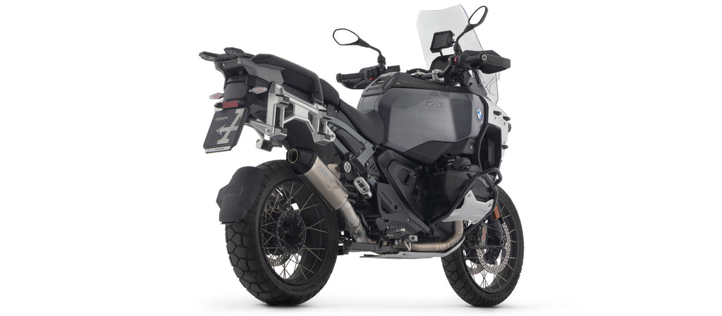 Arrow Exhaust Racing Headers and Slip on for 2024+ BMW R1300GS, Adventure img8