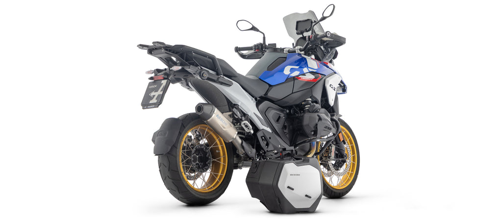 Arrow Exhaust Racing Headers and Slip on for 2024+ BMW R1300GS, Adventure img3