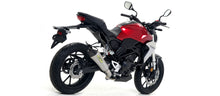 Load image into Gallery viewer, Arrow Exhaust Silencer &amp; Mid-Pipe for 2018-20 Honda CB 300 R img back