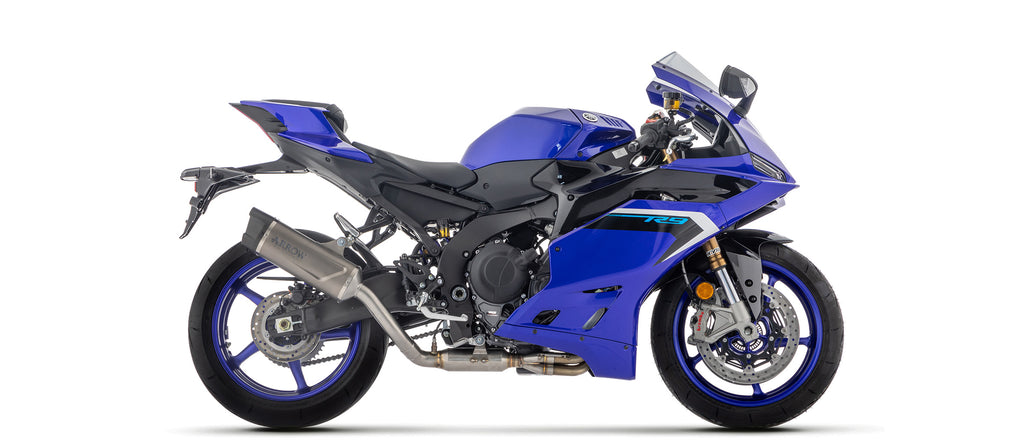 Arrow Full Competition 'Evo' Exhaust system for 2025+ Yamaha YZF-R9 img 1