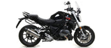 Arrow Maxi Race-Tech Silencers for 2019-24 BMW R 1250R/ RS