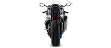 Laden Sie das Bild in den Galerie-Viewer, Arrow Racing Competition &quot;EVO-2&quot; Full System With Pista WSBK Silencer for BMW S1000RR, M1000RR, M1000R img back 1