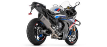 Laden Sie das Bild in den Galerie-Viewer, Arrow Racing Competition &quot;EVO-2&quot; Full System With Pista WSBK Silencer for BMW S1000RR, M1000RR, M1000R img side 1