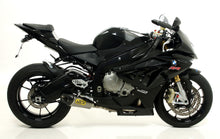Cargar imagen en el visor de la galería, Arrow Racing Competition &#39;Evo&#39; Exhaust System for 2012-14 BMW S1000RR img side