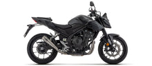Carica l&#39;immagine nel visualizzatore di Gallery, Arrow Racing Exhaust Silencer for 2024+ Honda CB 500 Hornet img pro race right