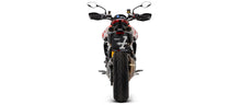 गैलरी व्यूवर में इमेज लोड करें, Arrow Racing Exhaust Silencers &amp; Mid-Pipe for 2019+ Ducati Hypermotard 950, 950 SP img 8