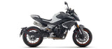 Arrow Racing Exhaust for 2023+ CF Moto 800 NK