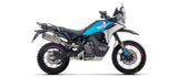 Arrow Racing Exhaust for CF Moto 800 MT-X