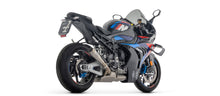 Carica l'immagine nel visualizzatore di Gallery, Arrow Racing Full Competition 'SBK' Exhaust System for 2025+ BMW M1000RR img all exhausts rear