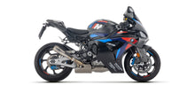 Carica l'immagine nel visualizzatore di Gallery, Arrow Racing Full Competition 'SBK' Exhaust System for 2025+ BMW M1000RR img all exhausts 1