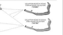 Carica l'immagine nel visualizzatore di Gallery, Arrow Racing Full Headers for 2025+ BMW M1000RR img